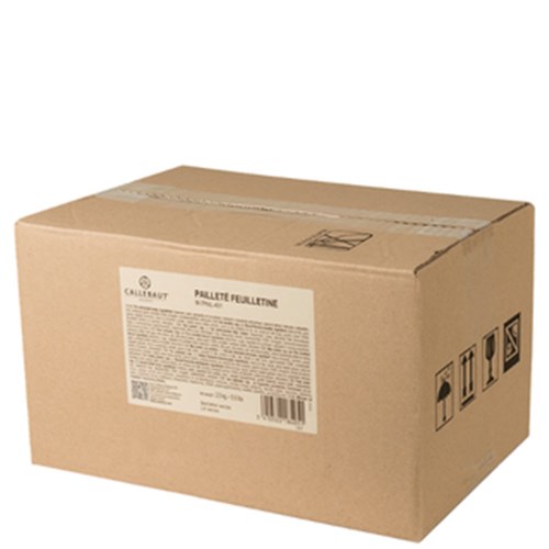 Chocolate Paillete Feuilletine Bag 2.5KG 
