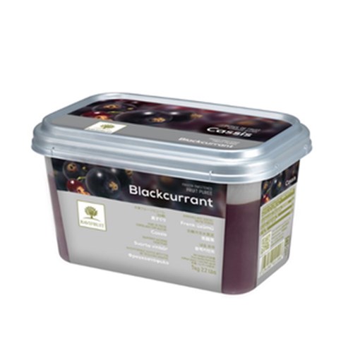 Puree Blackcurrant (Cassis) 1KG 