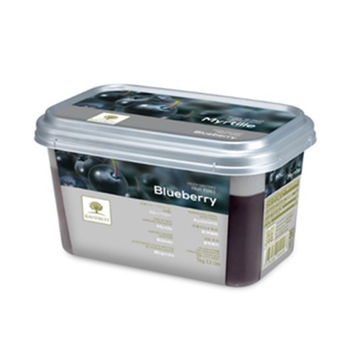 Puree Blueberry 1KG 