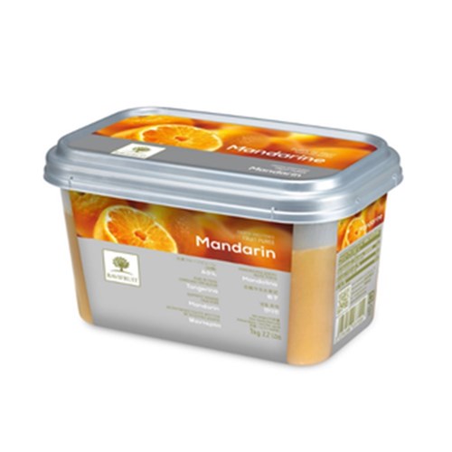 Puree Mandarin Frozen 1KG 