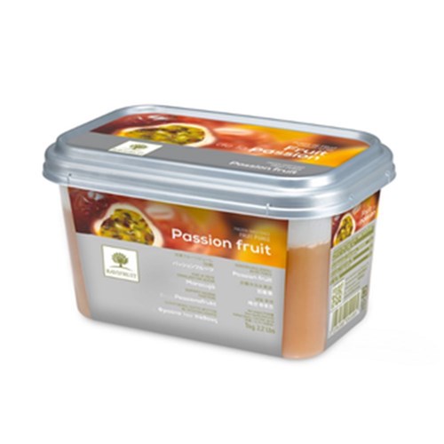 Puree Passionfruit Frozen 1KG 