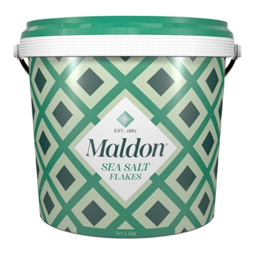 Salt Flakes Bucket 1.4KG  