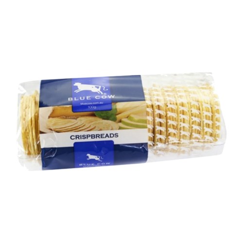Crispbreads Wafer Natural 100G 
