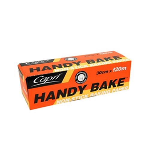 Baking Paper Handy Bake 30cm x 120m 