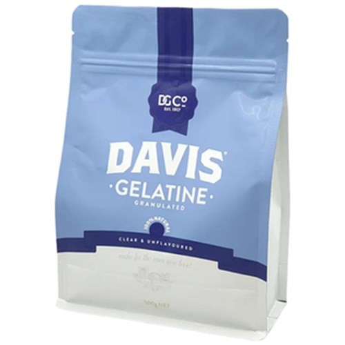 Gelatine 500G 