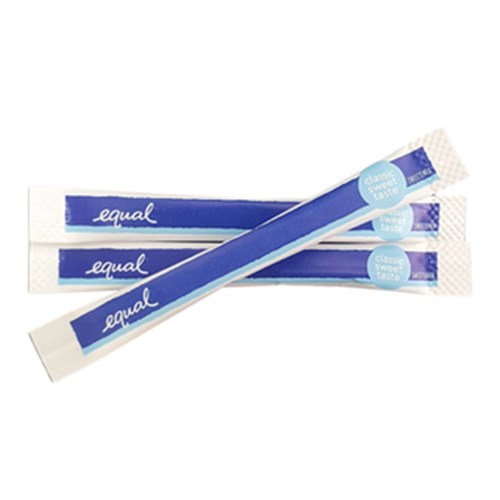 Sugar Sweetener Pencil Sticks 100G 