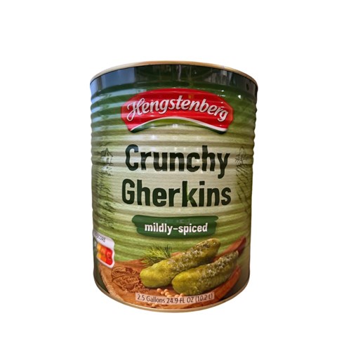 Gherkins In Tin 9.7KG 