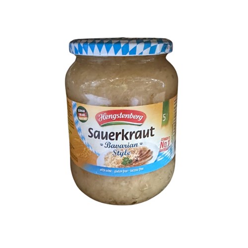 Sauerkraut Jar 720ML 