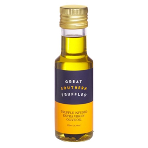 Oil Olive Truffle Bottle 100ML 