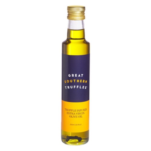 Oil Olive Truffle Bottle 250ML 