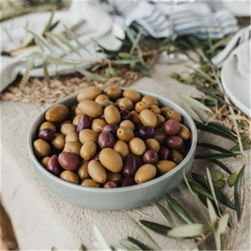 Olives Mediterranean 1KG 