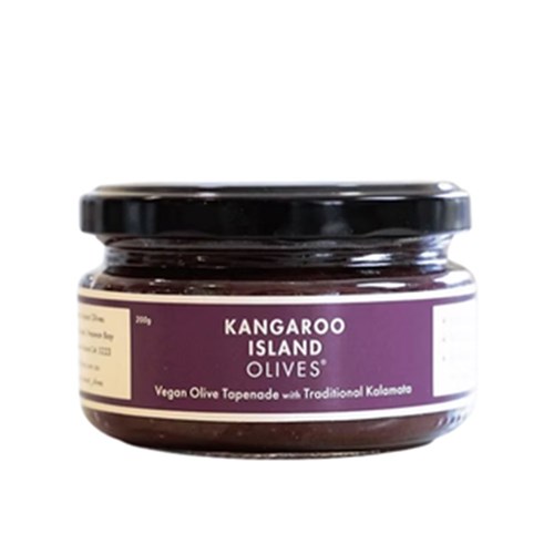 Tapenade Kalamata Vegan 200G 