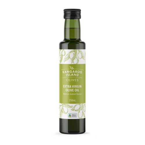 Olive Oil Extra Virgin  250ML 