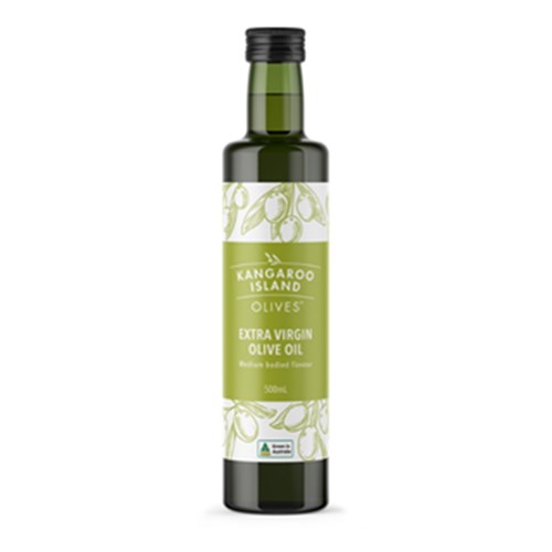 Olive Oil Extra Virgin  500ML 