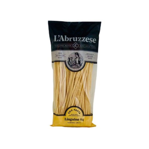 Pasta Egg Linguine Box 5KG 