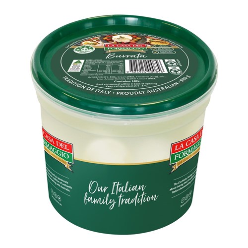 Burrata 900gm  