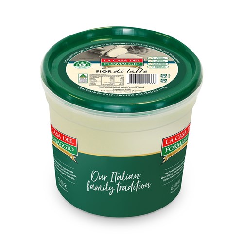 Cheese Fior Di Latte Bucket 1KG 