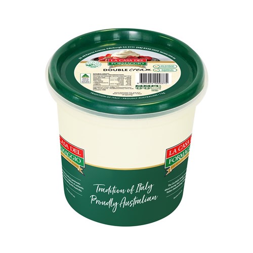Cream Double Tub 1KG 