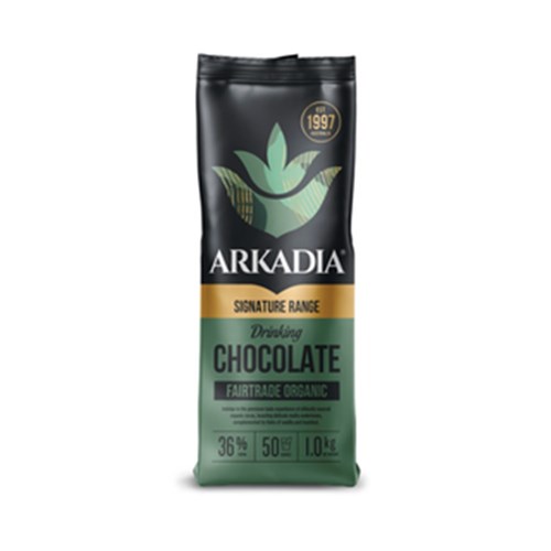 Chocolate Drinking Sr Org Fairtrade 1KG 
