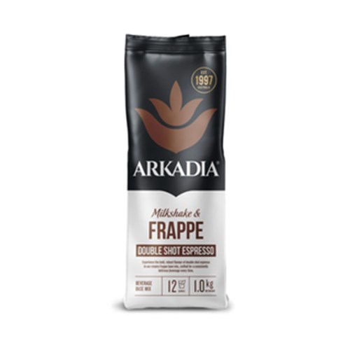 Frappe Mix Espresso Dble Shot 1KG 
