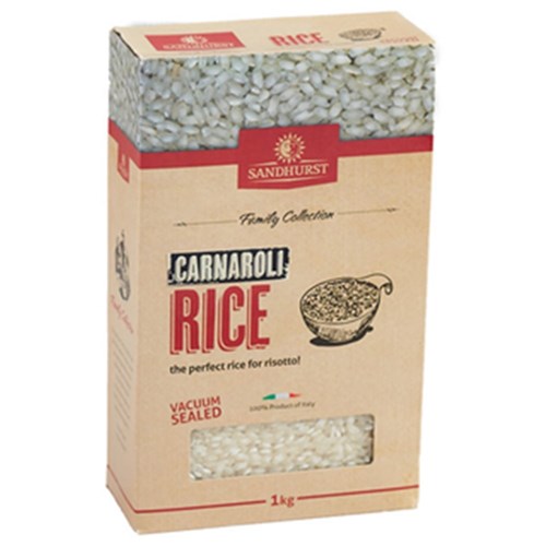 Rice Carnaroli 1KG 