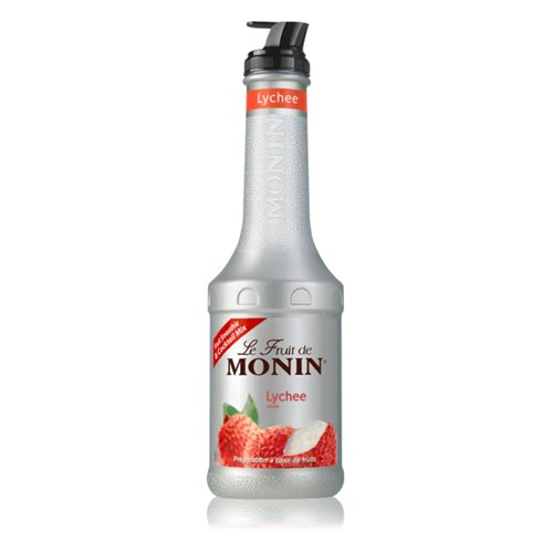 Puree Lychee (Plastic) 1LT 