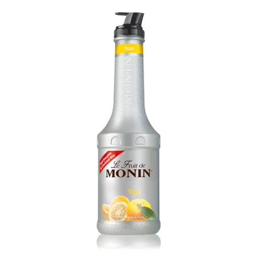 Puree Yuzu (Plastic) 1LT 