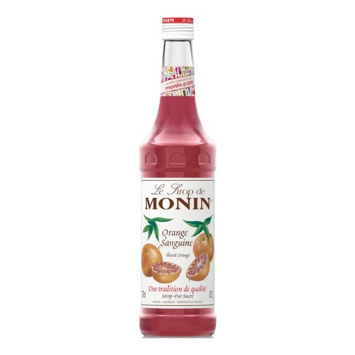 Syrup Blood Orange 700ML 
