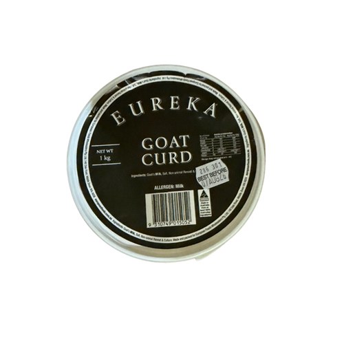 Goat Curd Bucket 1KG  