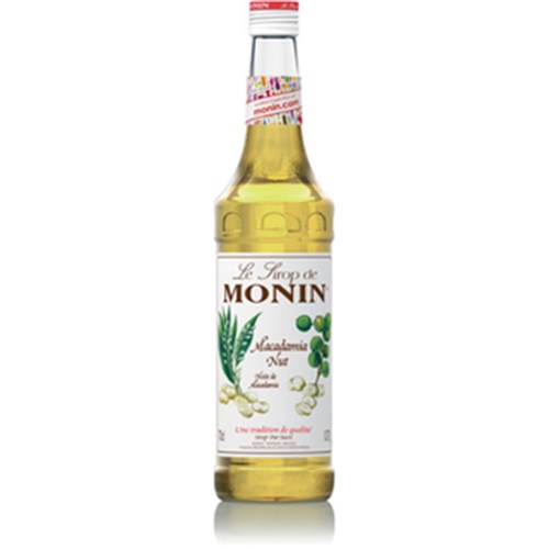 Syrup Macadamia 700ml 