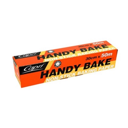 Baking Paper Handy Bake 30cm x 50m 