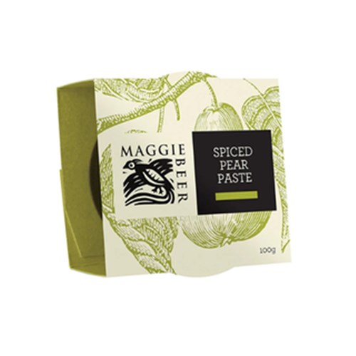 Pear Spiced Paste 100gm 