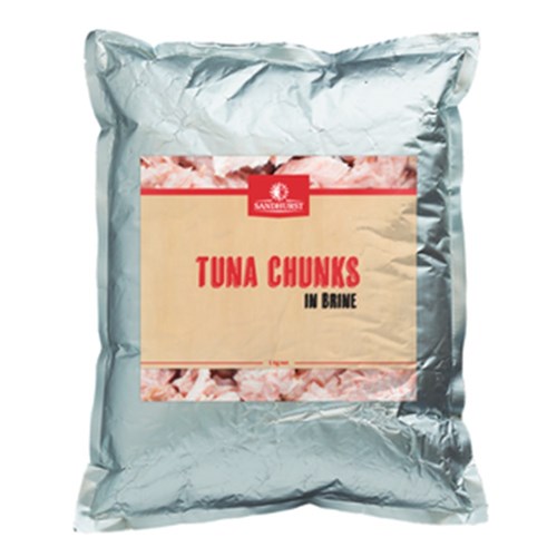 Tuna Pouch 1kg BIL 