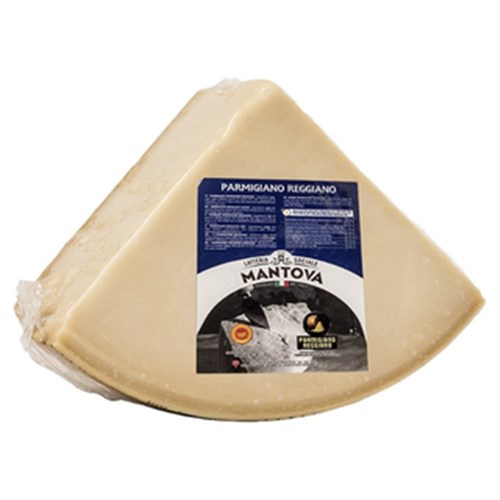 Cheese Parmigiano Reggiano 4KG R/W 