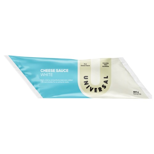 Cheese Sauce Anita White 20x500g 