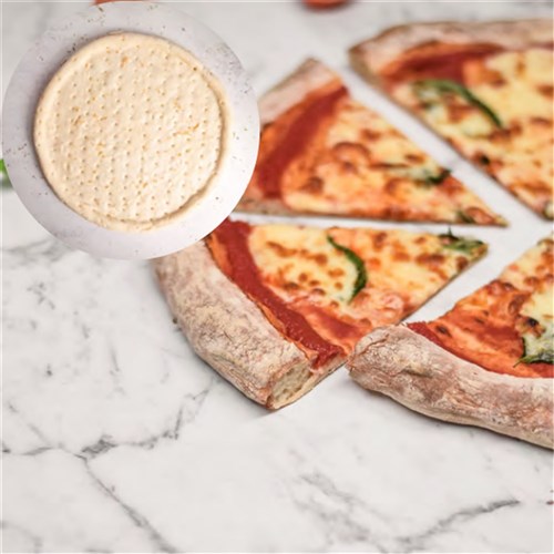 Pizza Base 10 inch (40) Rustic Edge