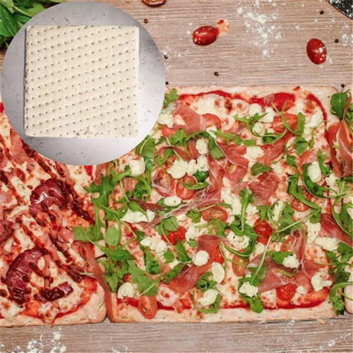 Pizza Base Plain Square (20) 310 x 310mm
